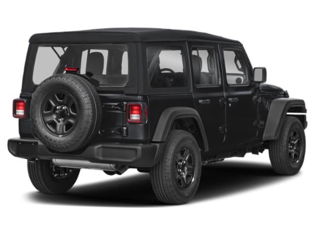 2027 Jeep Wrangler Sahara