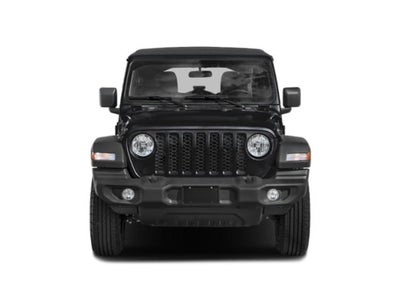 2027 Jeep Wrangler Sahara