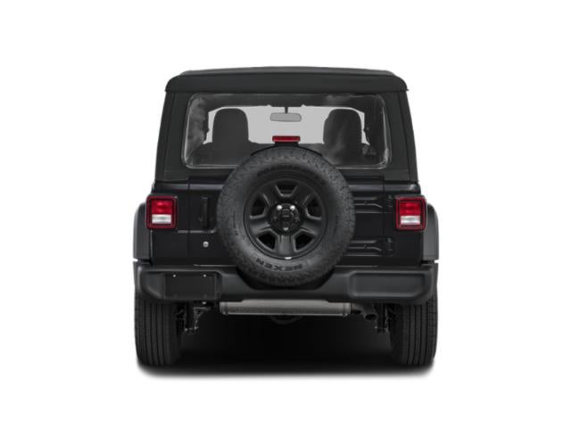 2027 Jeep Wrangler Sahara