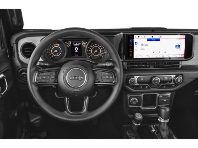 2027 Jeep Wrangler Sahara