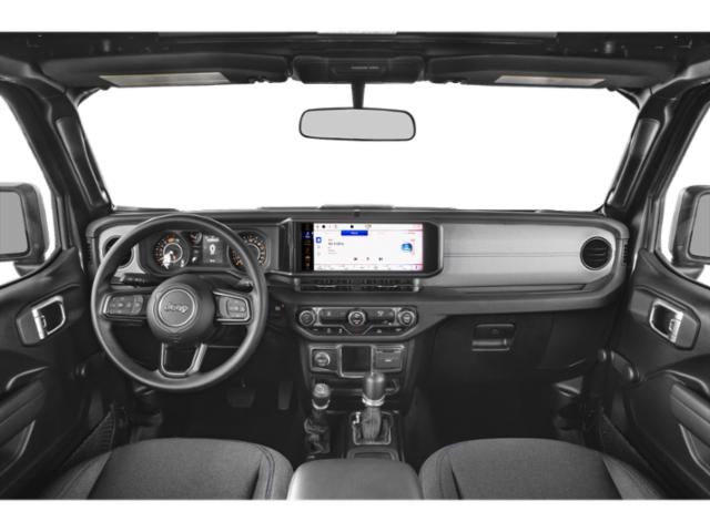 2027 Jeep Wrangler Sahara