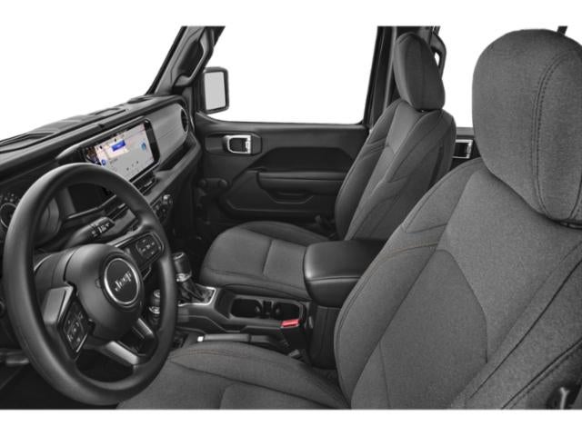 2027 Jeep Wrangler Sahara