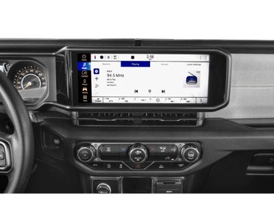 2027 Jeep Wrangler Sahara