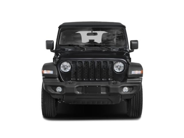 2027 Jeep Wrangler Sahara