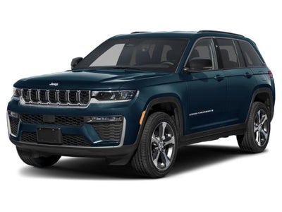 2027 Jeep Grand Cherokee Limited Reserve