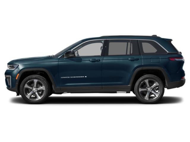 2027 Jeep Grand Cherokee Limited Reserve