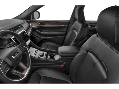 2027 Jeep Grand Cherokee Limited Reserve