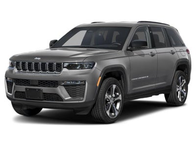 2027 Jeep Grand Cherokee Limited Reserve