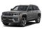 2027 Jeep Grand Cherokee Limited Reserve