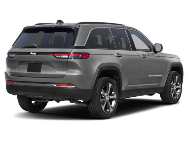 2027 Jeep Grand Cherokee Limited Reserve