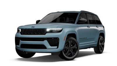 2027 Jeep Grand Cherokee GRAND CHEROKEE LIMITED RESERVE 4X4