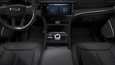 2027 Jeep Grand Cherokee GRAND CHEROKEE LIMITED RESERVE 4X4