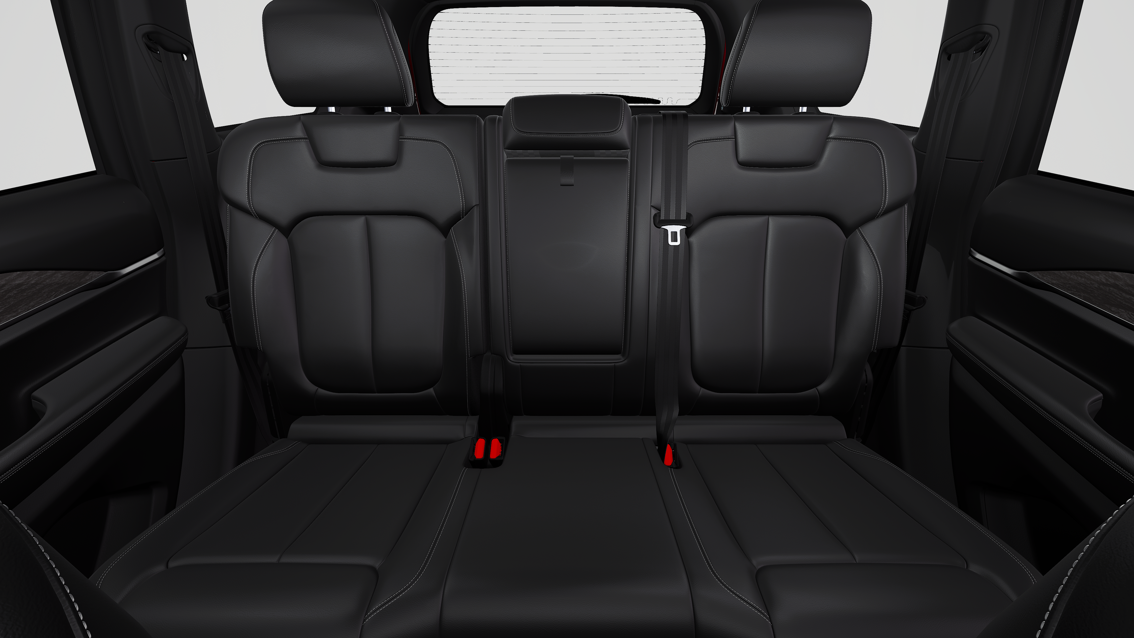 2027 Jeep Grand Cherokee GRAND CHEROKEE LIMITED 4X4