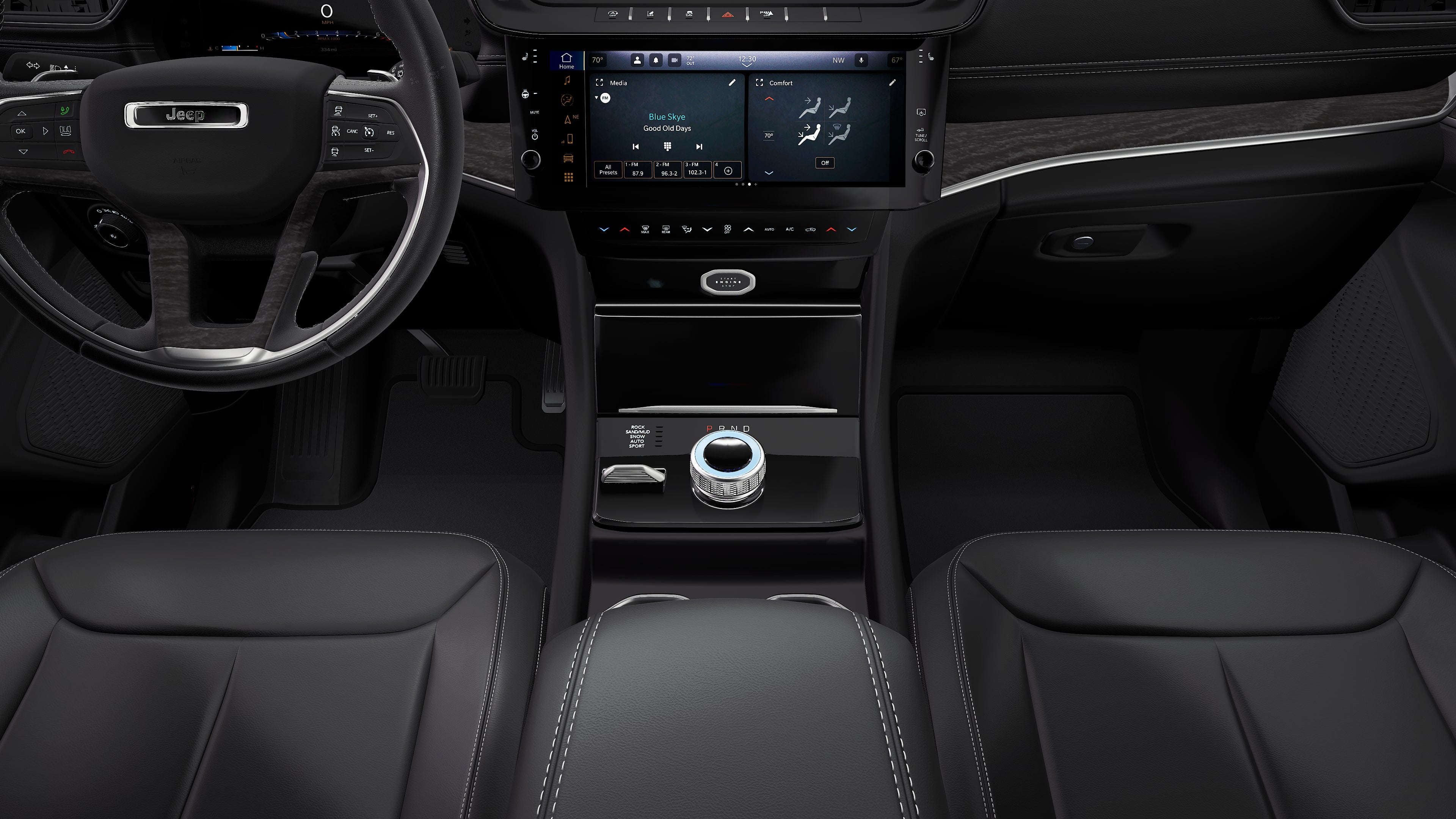 2027 Jeep Grand Cherokee GRAND CHEROKEE LIMITED 4X4