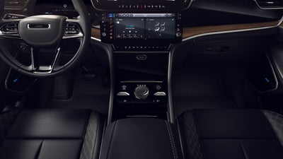 2026 Jeep Grand Cherokee GRAND CHEROKEE SUMMIT 4X4