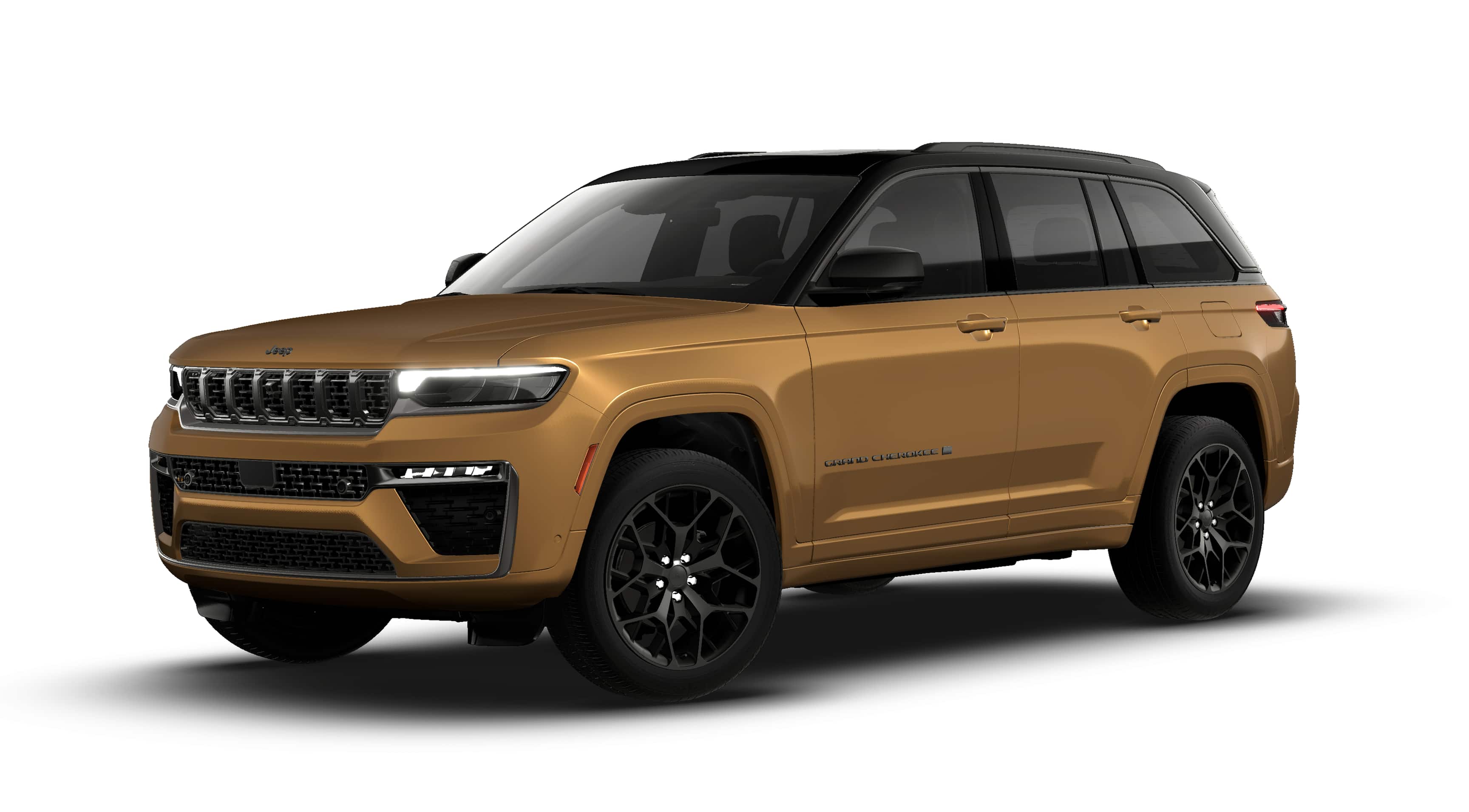 2026 Jeep Grand Cherokee Summit 4x4's photo