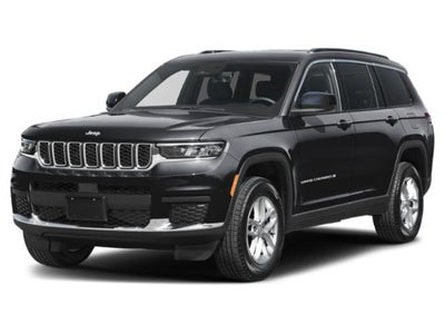2027 Jeep Grand Cherokee L Limited