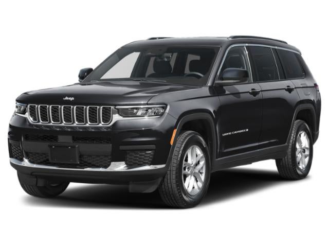 2027 Jeep Grand Cherokee L Limited