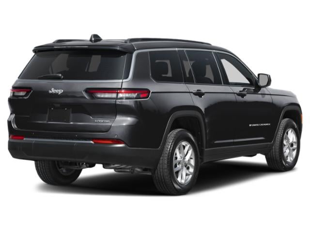 2027 Jeep Grand Cherokee L Limited