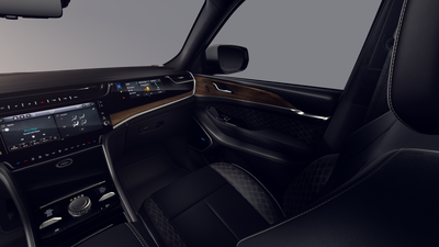 2026 Jeep Grand Cherokee L GRAND CHEROKEE L SUMMIT 4X4