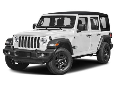 2027 Jeep Wrangler Willys