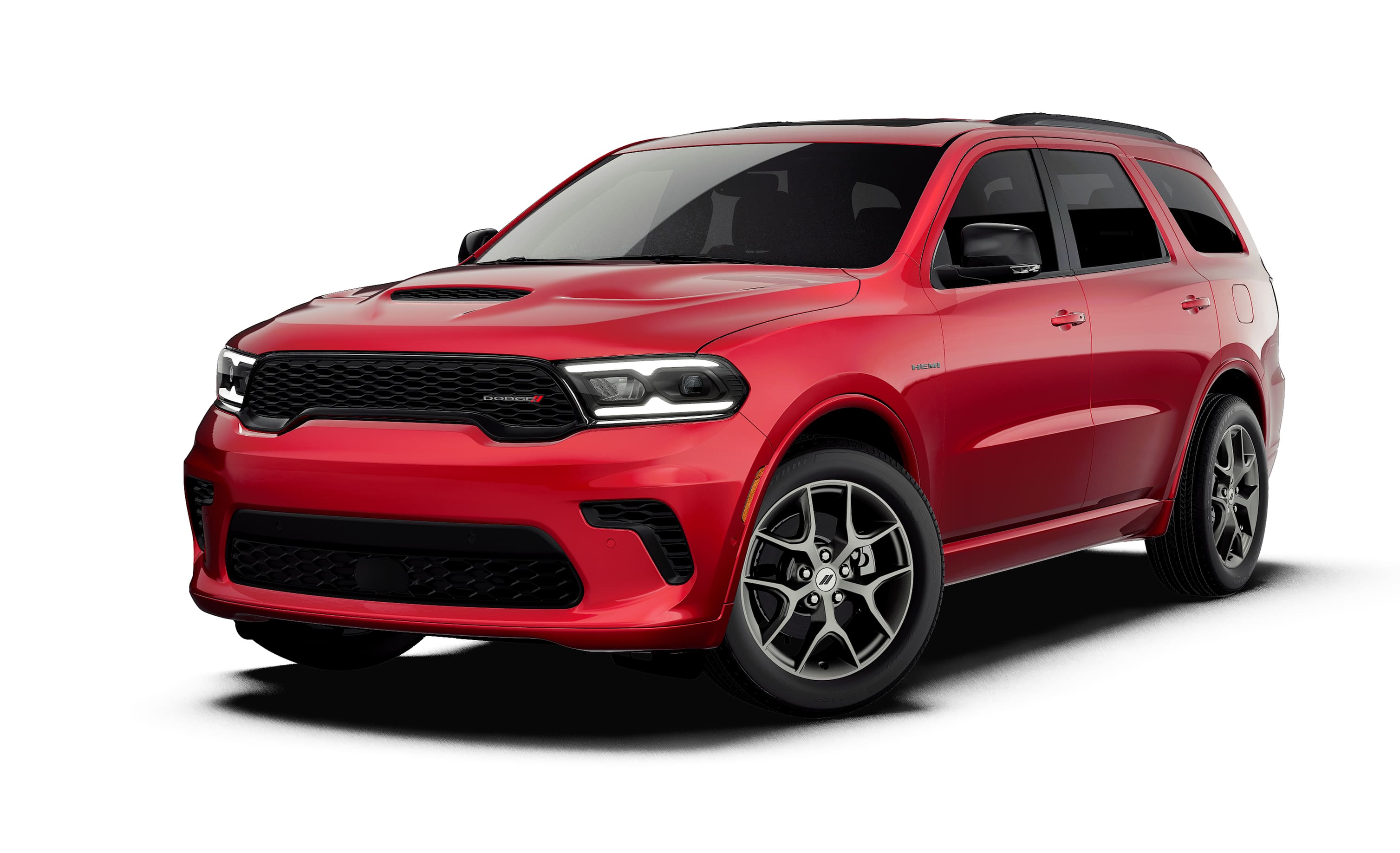 2027 Dodge Durango DURANGO GT HEMI V8 PLUS AWD