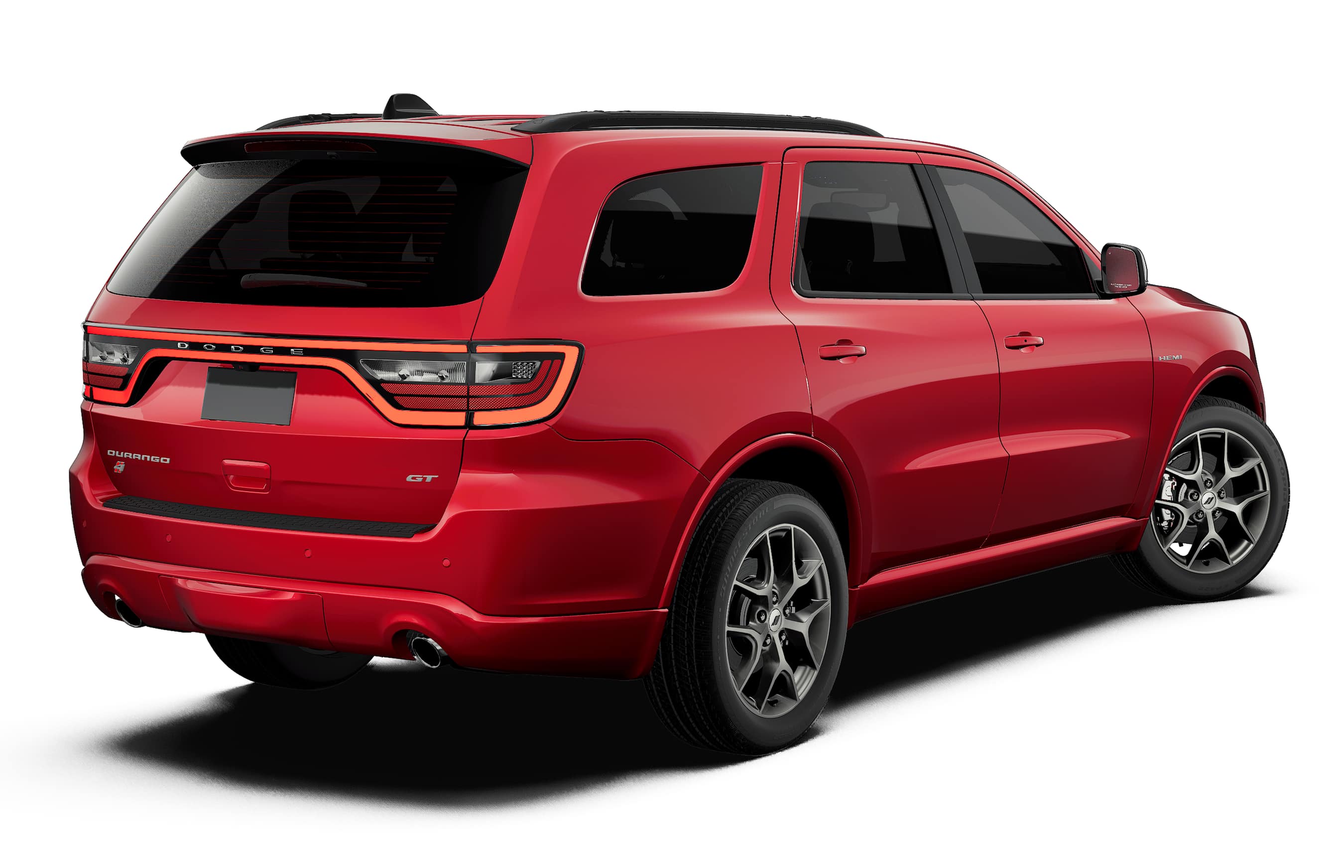 2027 Dodge Durango DURANGO GT HEMI V8 PLUS AWD