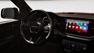 2027 Dodge Durango DURANGO GT HEMI V8 PLUS AWD