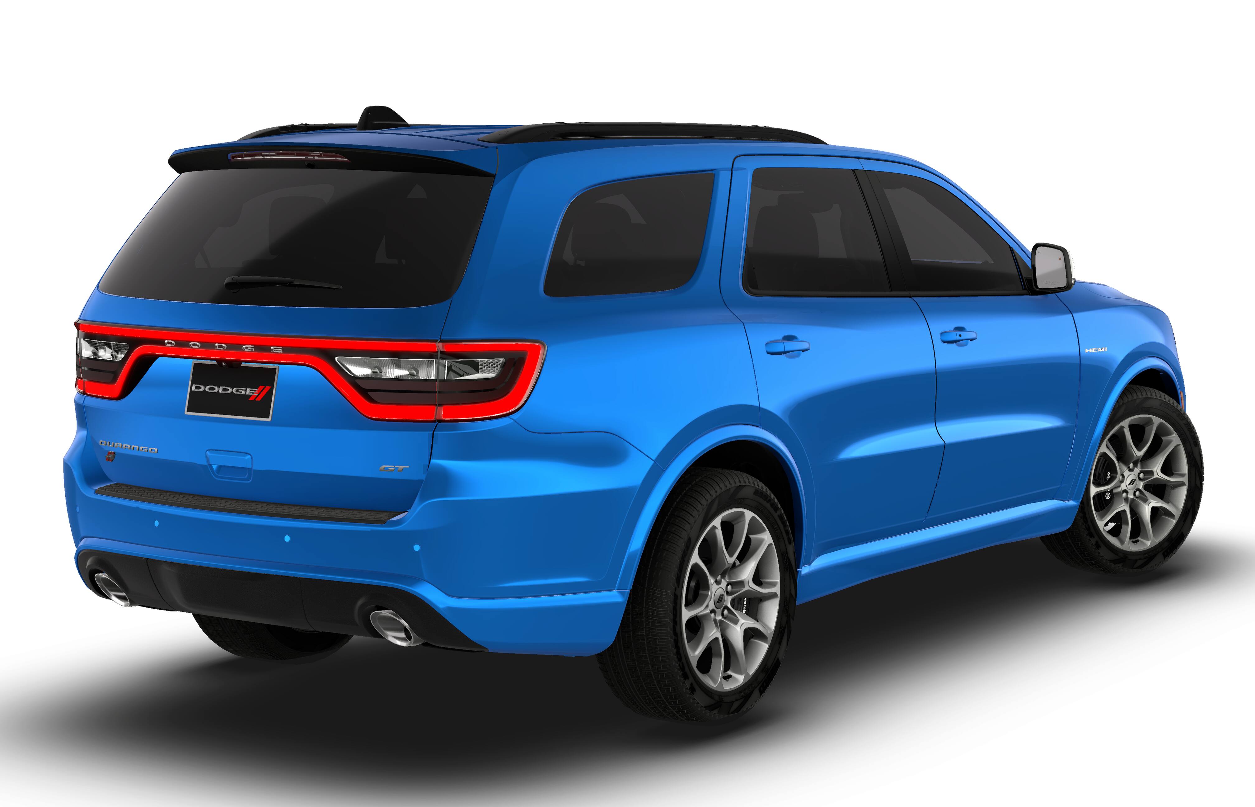 2026 Dodge Durango DURANGO GT PLUS AWD HEMI V8