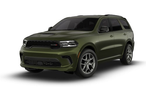 2026 Dodge Durango DURANGO GT PLUS AWD HEMI V8