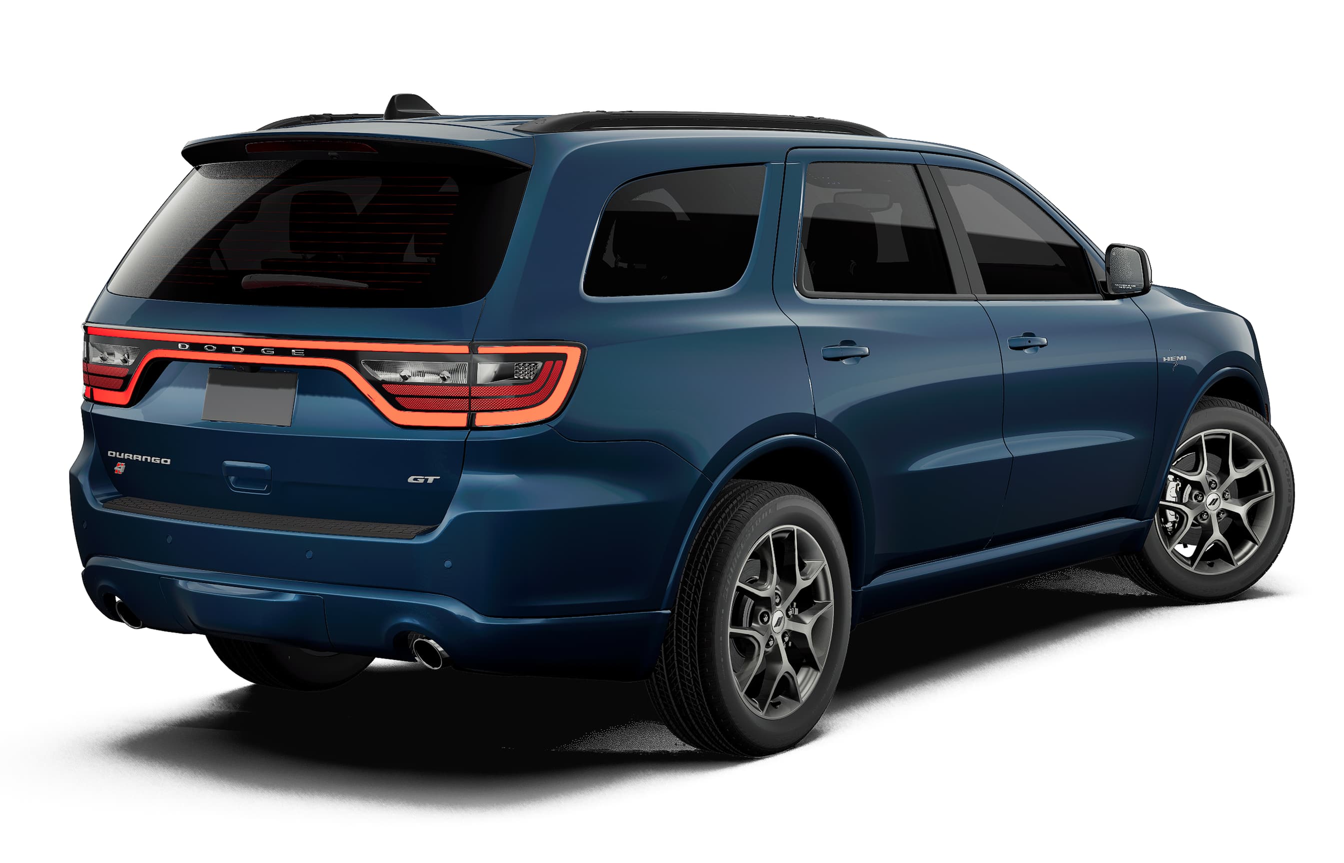 2027 Dodge Durango DURANGO GT HEMI V8 PLUS AWD