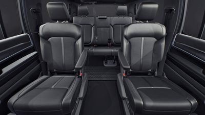 2027 Jeep Grand Wagoneer GRAND WAGONEER UPLAND 4X4