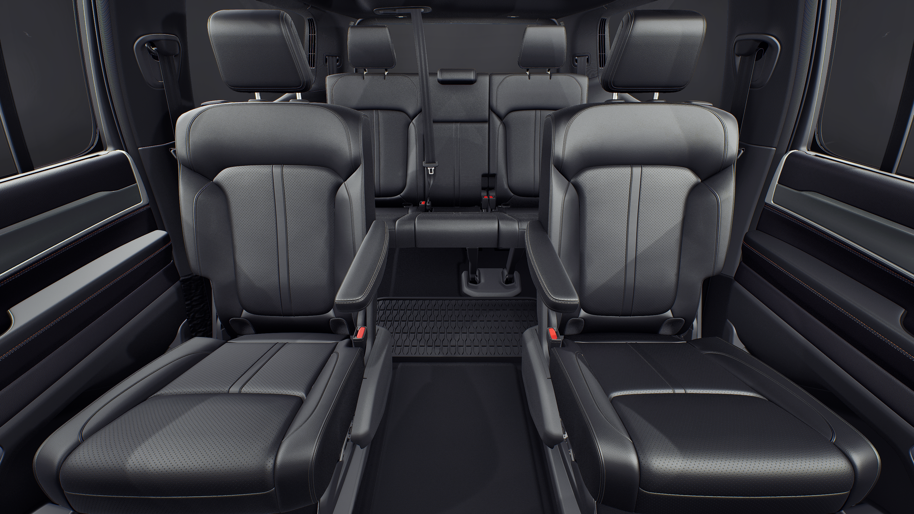 2027 Jeep Grand Wagoneer GRAND WAGONEER OVERLAND 4X4