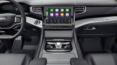 2027 Jeep Grand Wagoneer GRAND WAGONEER OVERLAND 4X4