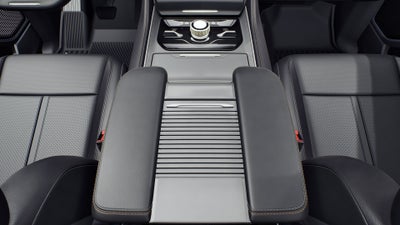 2027 Jeep Grand Wagoneer GRAND WAGONEER OVERLAND 4X4