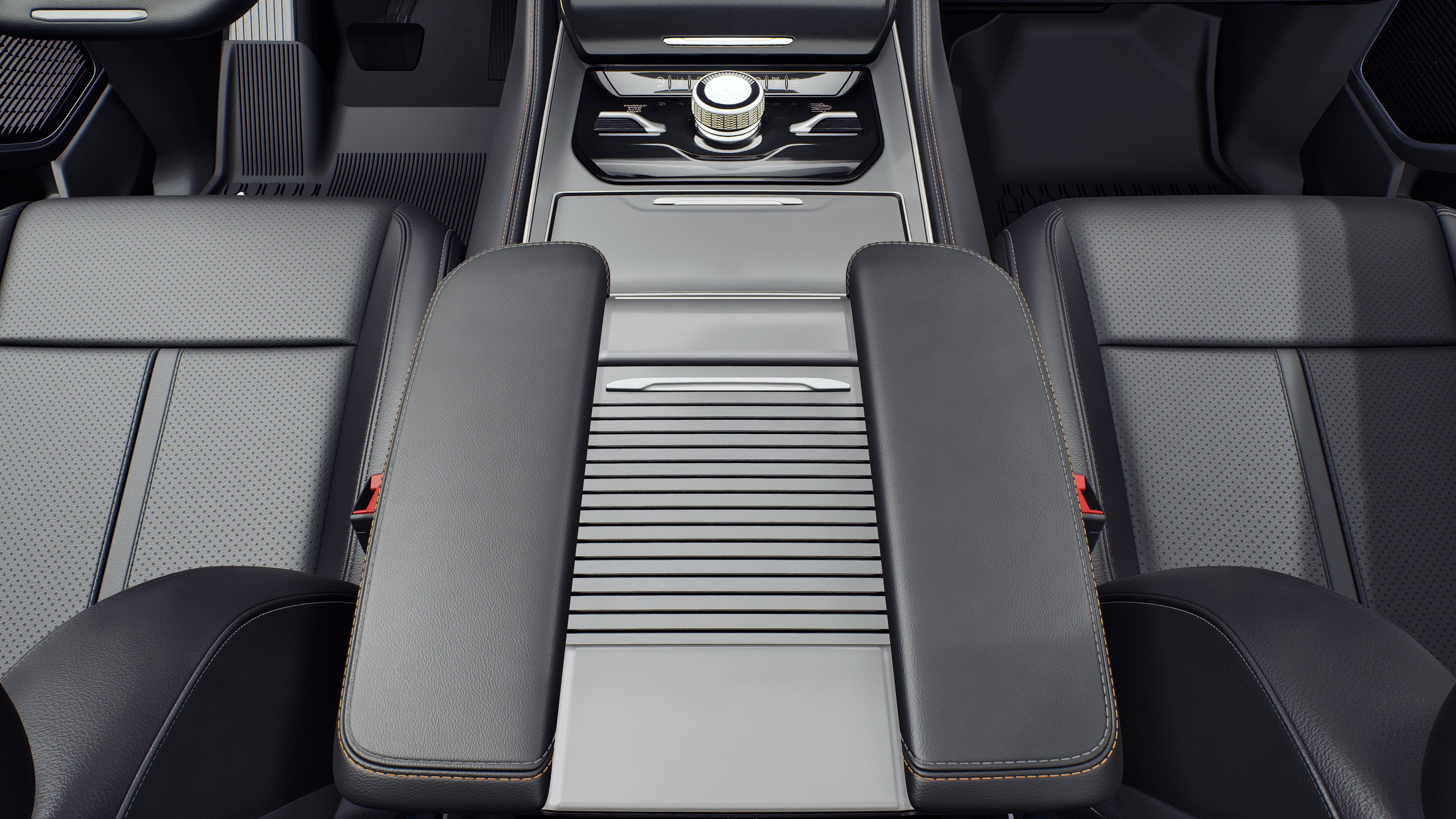 2027 Jeep Grand Wagoneer GRAND WAGONEER OVERLAND 4X4