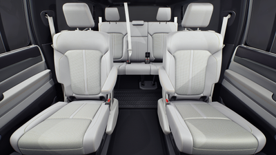 2027 Jeep Grand Wagoneer GRAND WAGONEER OVERLAND 4X4