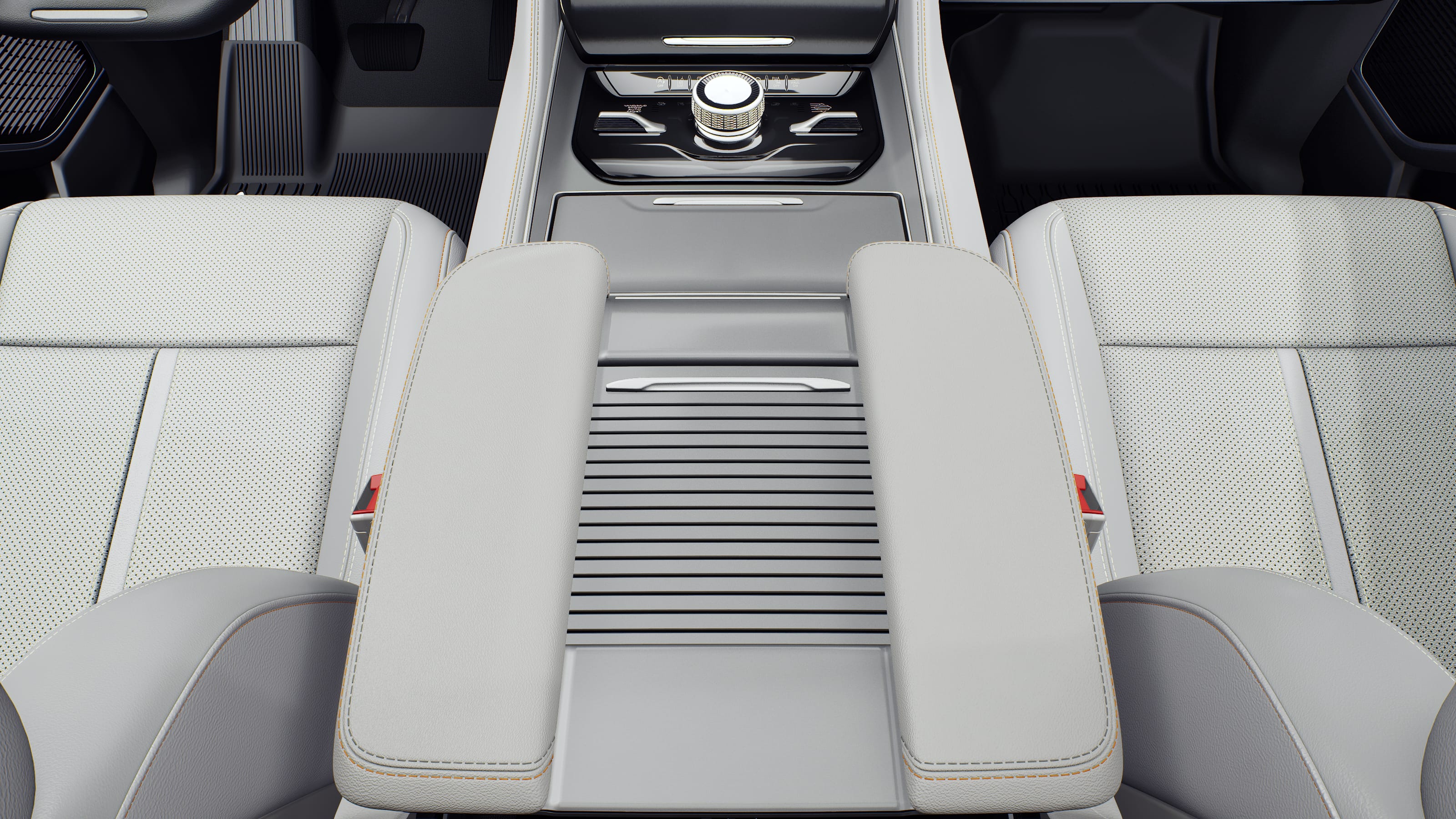 2027 Jeep Grand Wagoneer GRAND WAGONEER OVERLAND 4X4