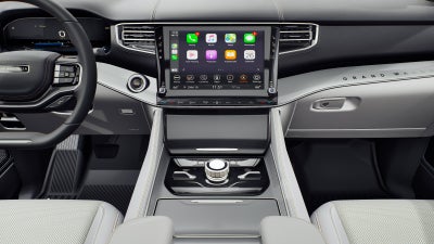 2027 Jeep Grand Wagoneer GRAND WAGONEER OVERLAND 4X4