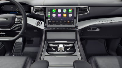 2027 Jeep Grand Wagoneer GRAND WAGONEER OVERLAND 4X4