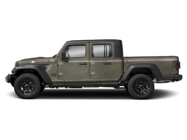 2026 Jeep Gladiator Willys photo 2