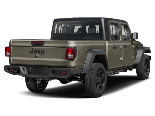 2026 Jeep Gladiator Willys photo 3
