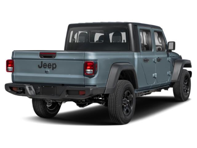 2026 Jeep Gladiator Sport S photo 3