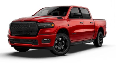 2027 RAM Ram 1500 RAM 1500 BIG HORN CREW CAB 4X4 5'7' BOX