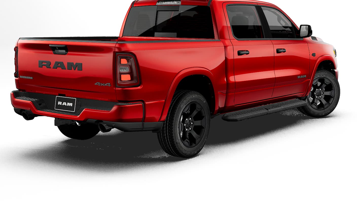 2027 RAM Ram 1500 RAM 1500 BIG HORN CREW CAB 4X4 5'7' BOX