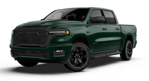 2027 RAM Ram 1500 RAM 1500 EXPRESS CREW CAB 4X4 5'7' BOX