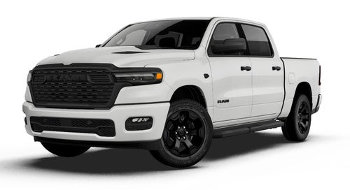 2027 RAM Ram 1500 RAM 1500 EXPRESS CREW CAB 4X4 5'7' BOX