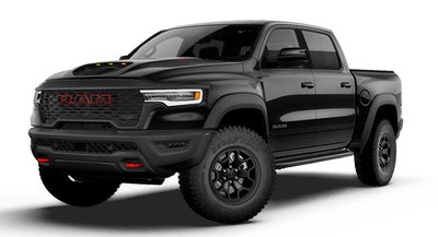2027 RAM Ram 1500 RAM 1500 TRX SRT CREW CAB 4X4 5'7' BOX