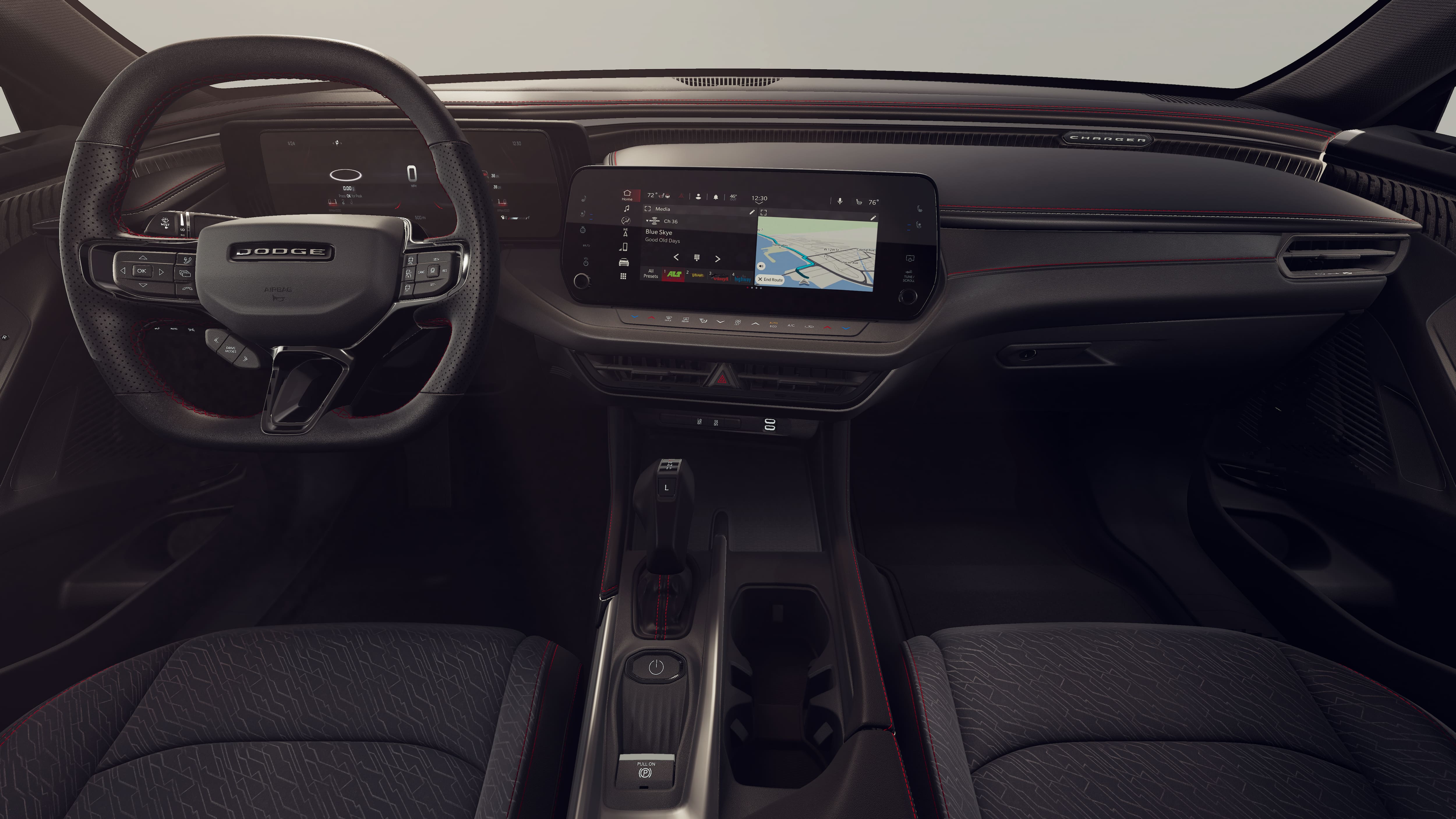 2026 Dodge Charger CHARGER SCAT PACK 2-DOOR AWD