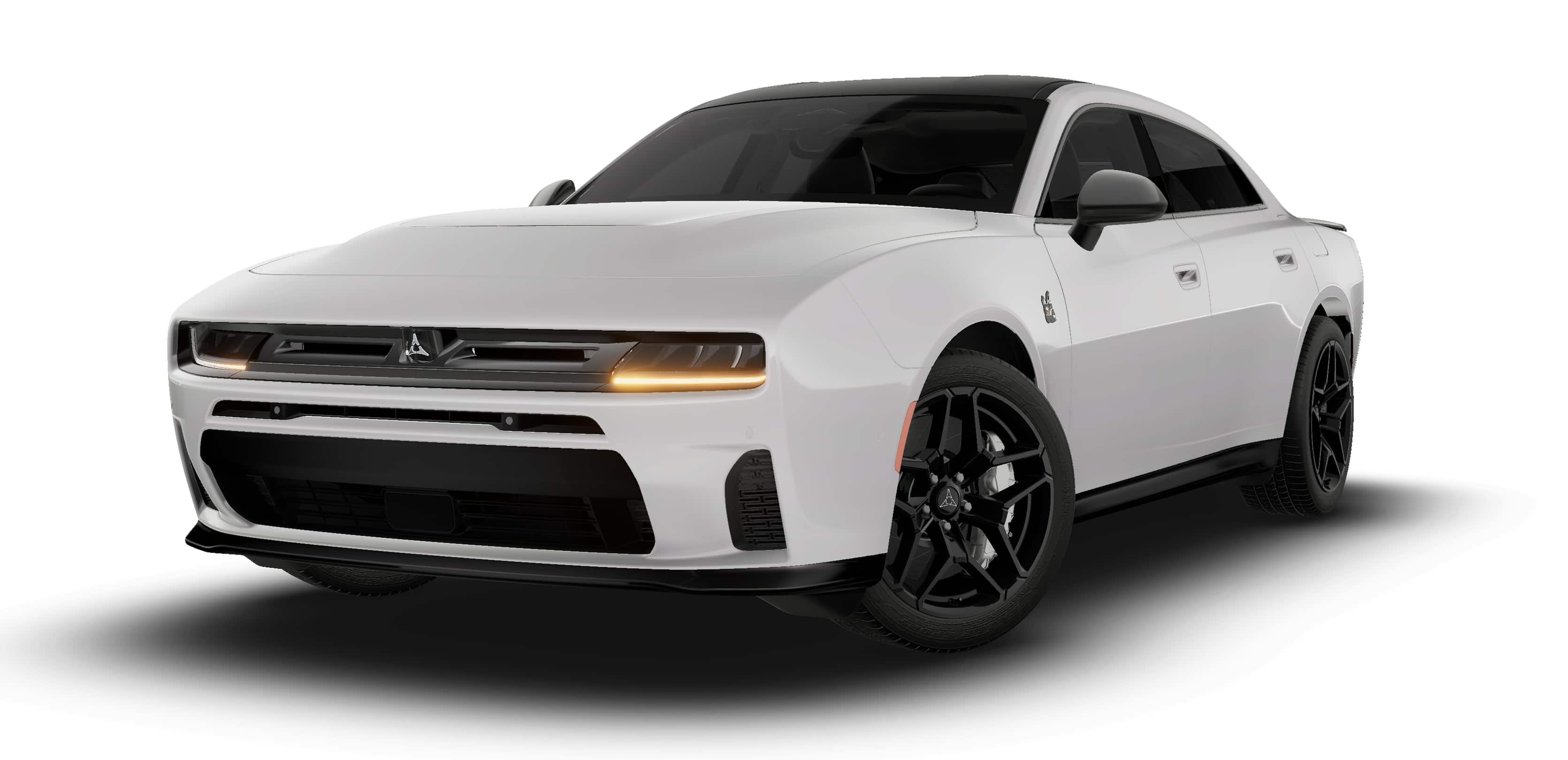 2026 Dodge Charger CHARGER SCAT PACK 4-DOOR AWD